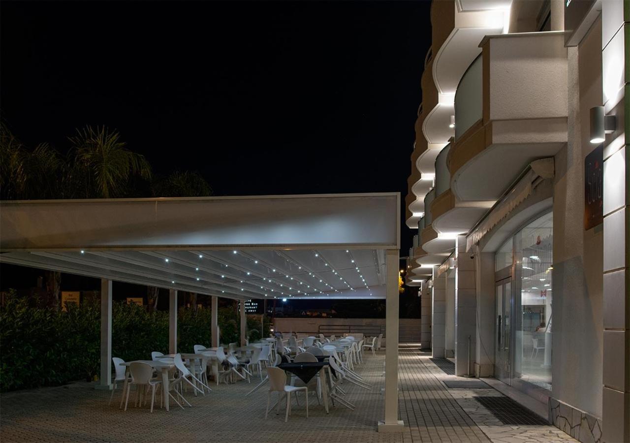 Hotel Aurora Porto Cesareo Zewnętrze zdjęcie