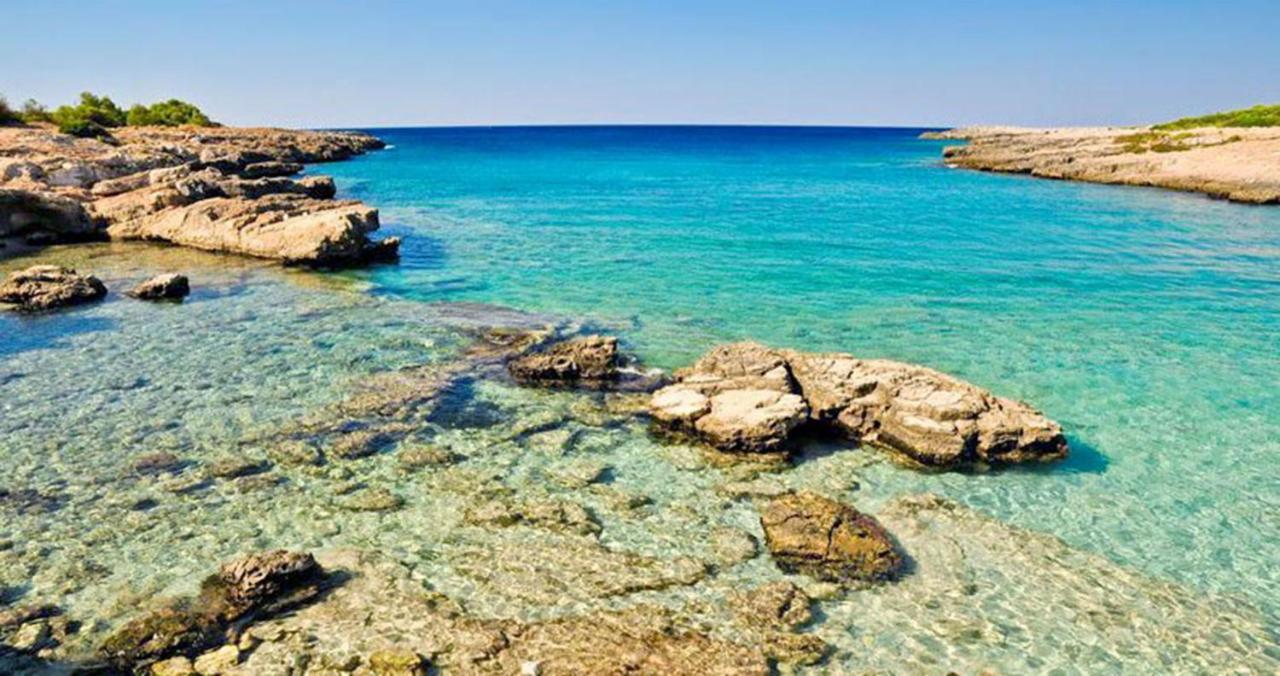 Hotel Aurora Porto Cesareo Zewnętrze zdjęcie