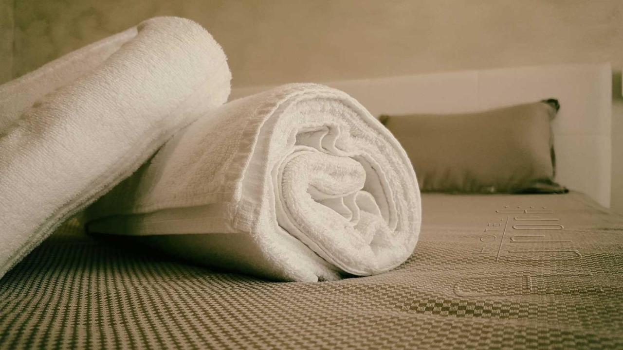 Hotel Aurora Porto Cesareo Zewnętrze zdjęcie
