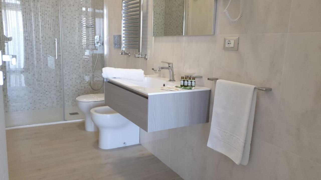 Hotel Aurora Porto Cesareo Zewnętrze zdjęcie