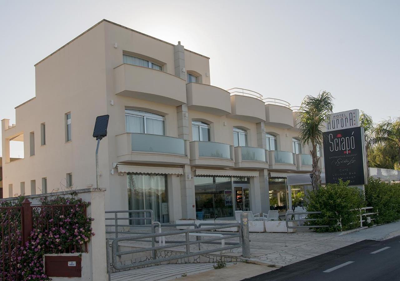 Hotel Aurora Porto Cesareo Zewnętrze zdjęcie